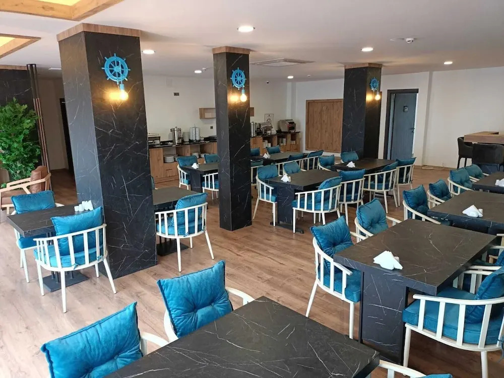 The Marine Hotel