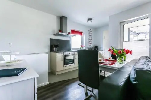 Ferienwohnung Strandhaus Möwenberg App.1