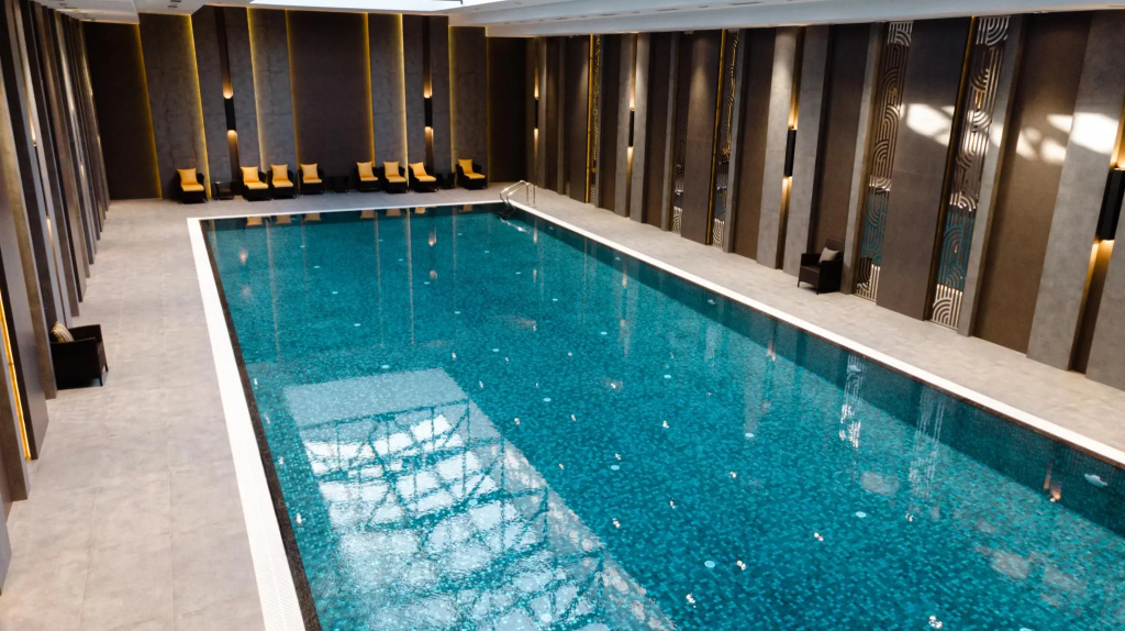 Frankfort Hotel and Spa