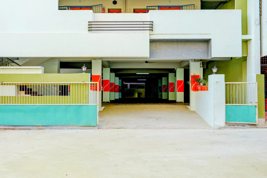 Super Hotel O Tirupati Chennai Highway Formerly Rama Home stay