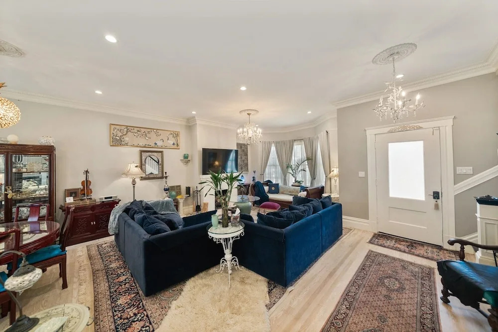San Francisco Retreat Just Steps From Golden Gate Park And Ocean Beach! 3 Bedroom Home by RedAwning