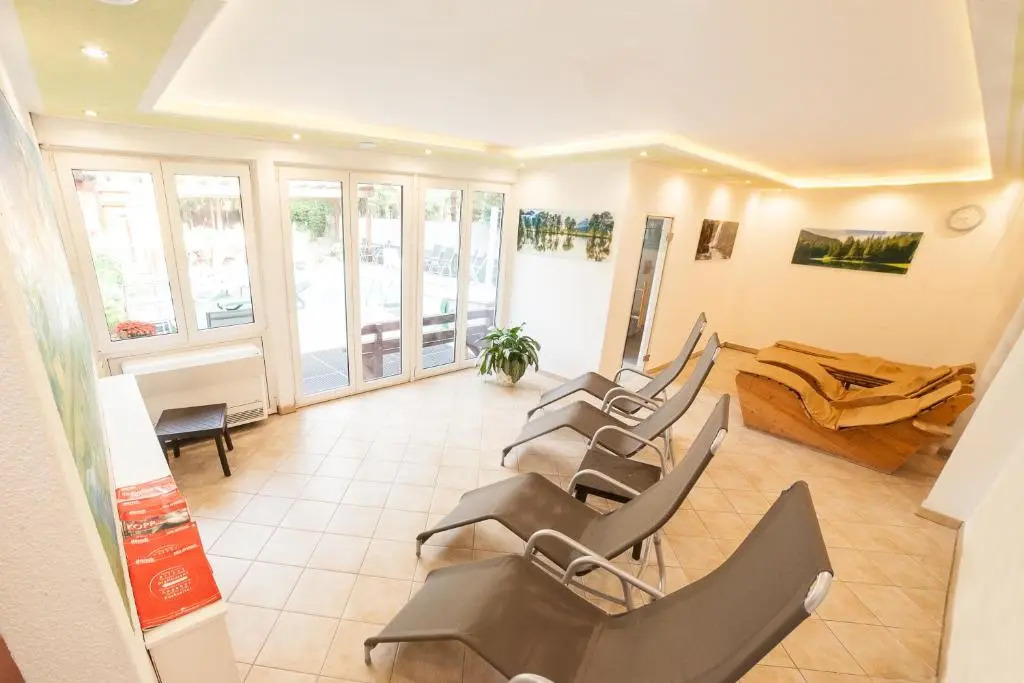 Hotel am Gutspark Berthold Andre und Ursula Prager GbR