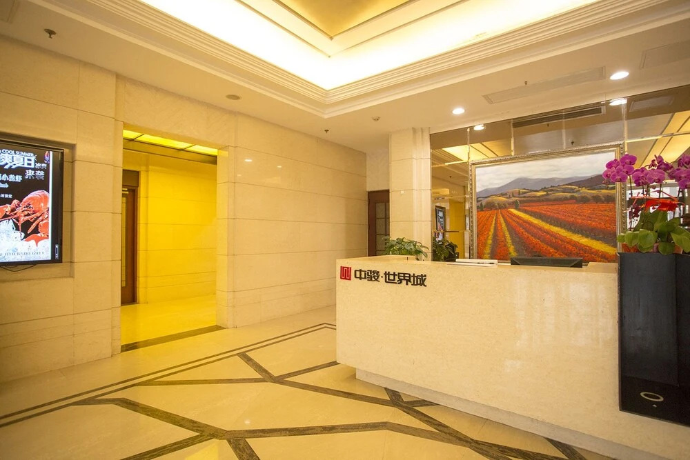 YuLife Apartment - Beijing Shimaotianjie