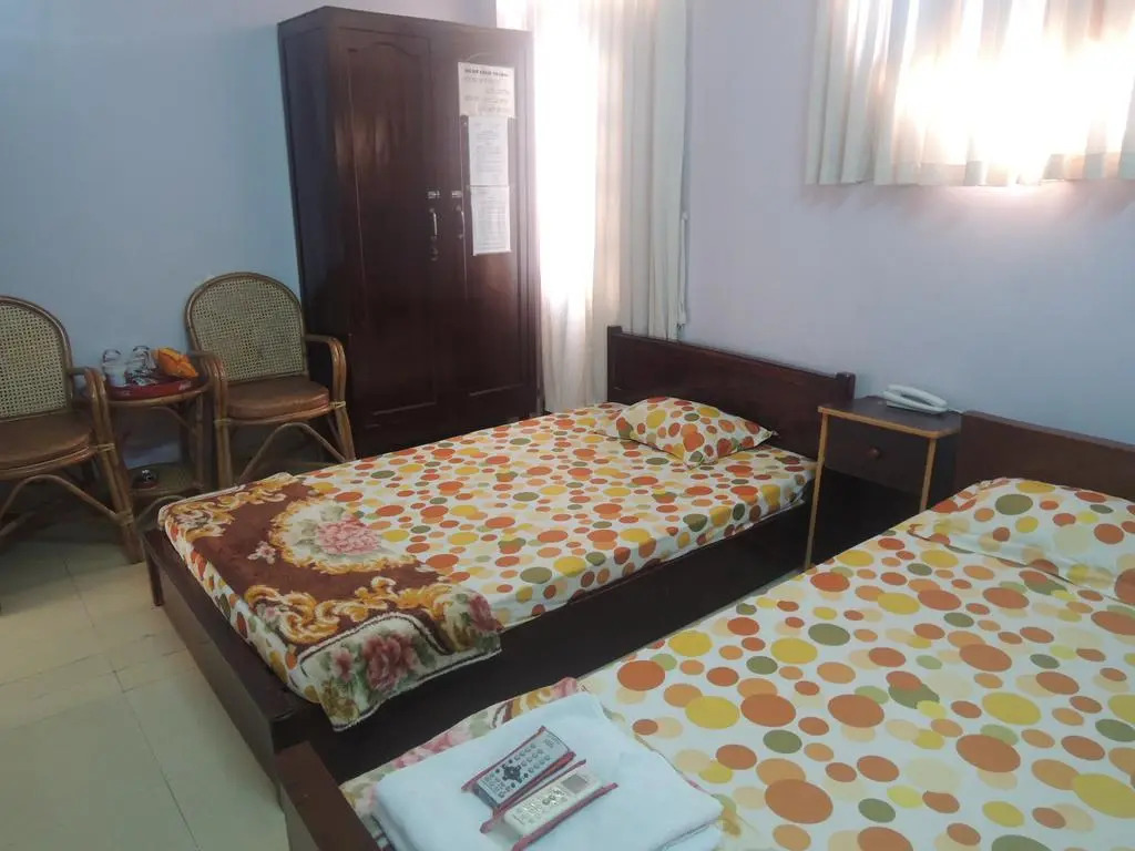 Vien Dong 2 Hotel