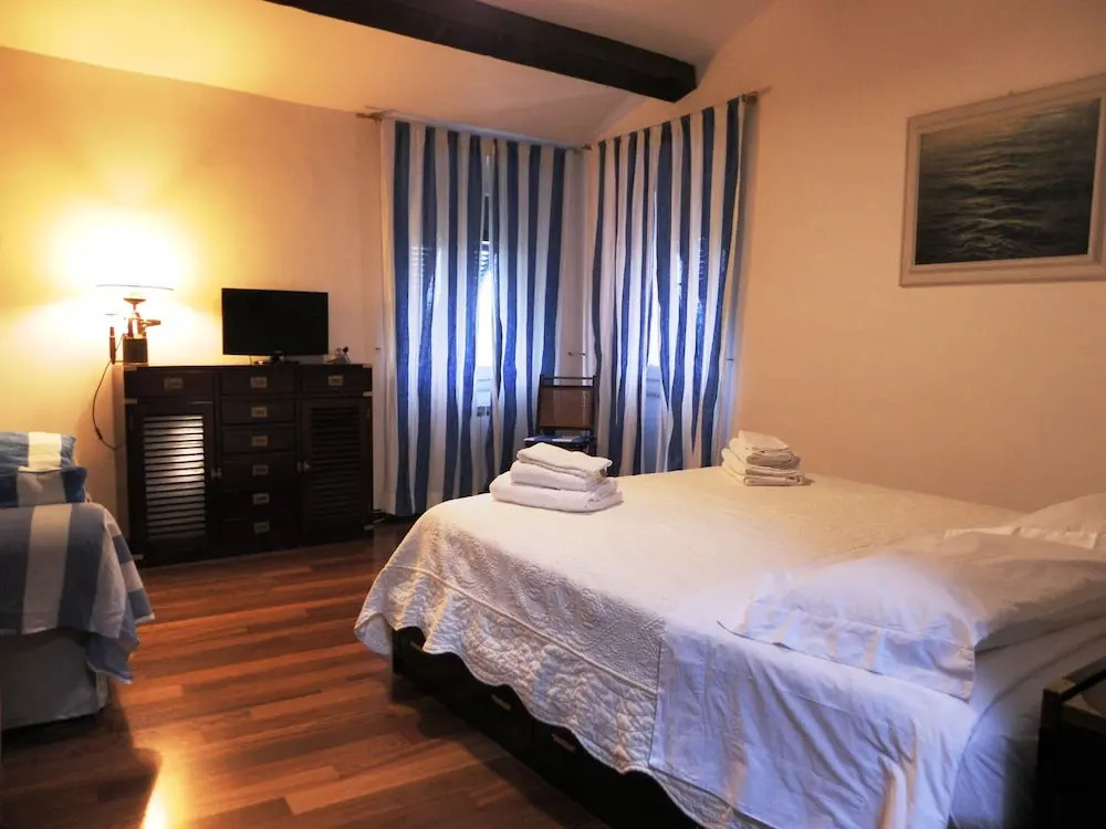 About Italy Holiday Rooms and Apartments