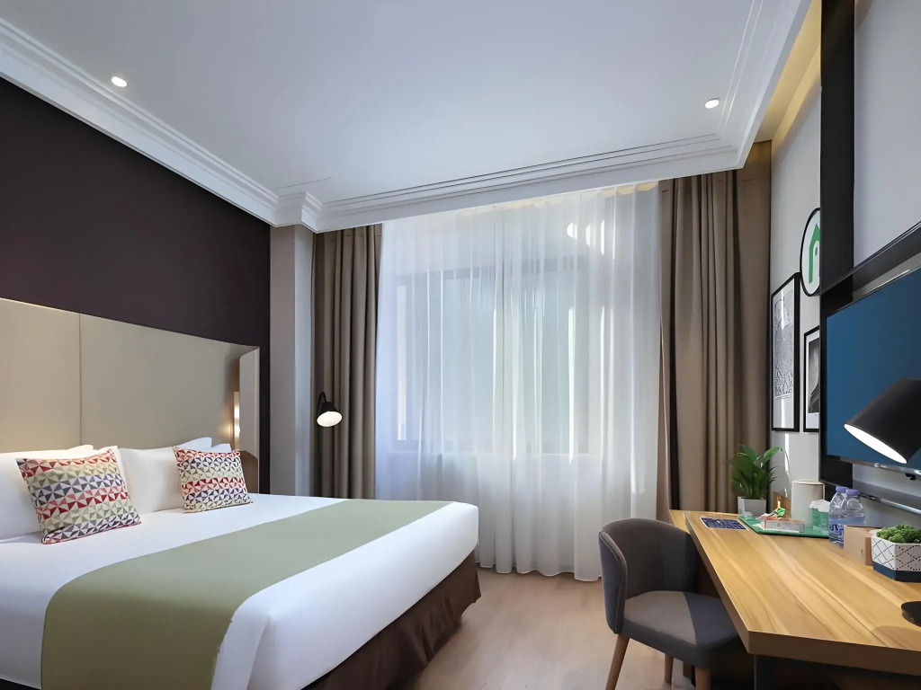 Campanile Hotel (Huaibei Yuxi)