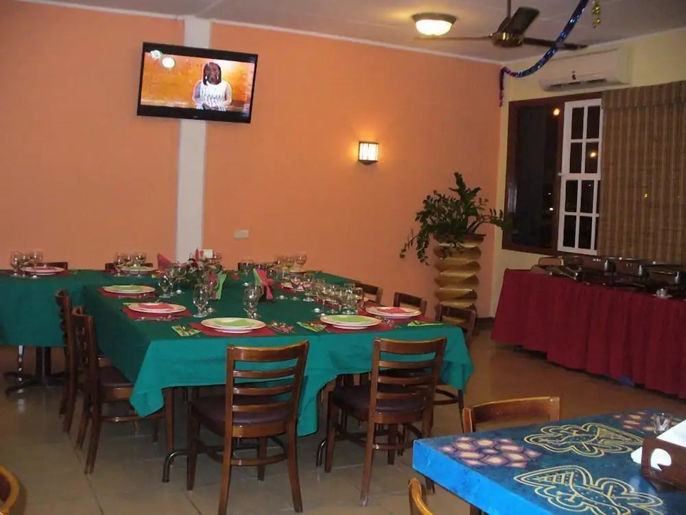 Residence Inn Nickerie