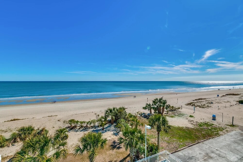 Ocean Blue 403 Apartment 5