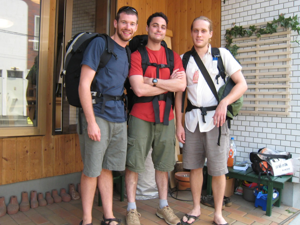 Backpackers Hostel Inos Place
