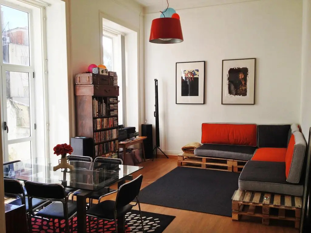Pensao Rosinha Art Gallery House