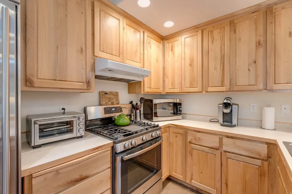 Mt Baker Lodging Cabin 61mbr - A Delightful 1 Story, 3 Bedroom, 2 Bath Cabin