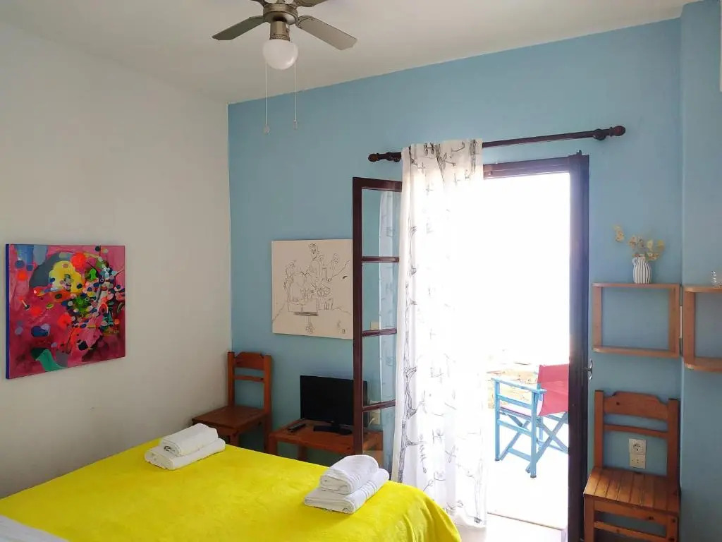 Fetsis Apartments