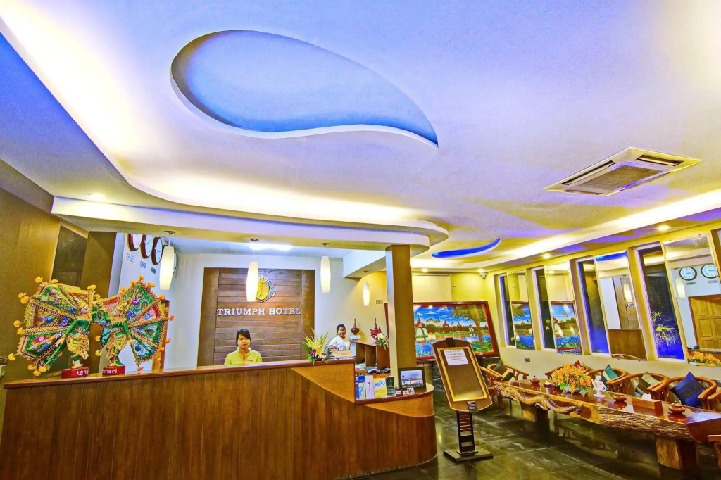 Triumph Hotel
