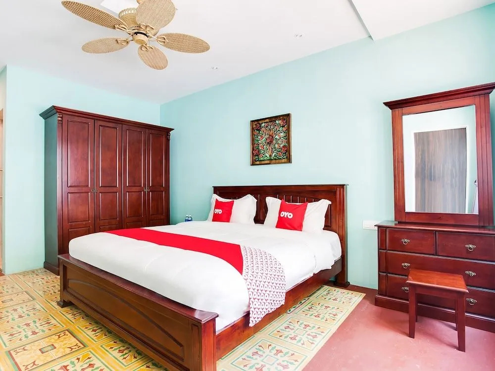 Oyo Capital O 89353 Nostalgia Boutique Hotel & Restaurant