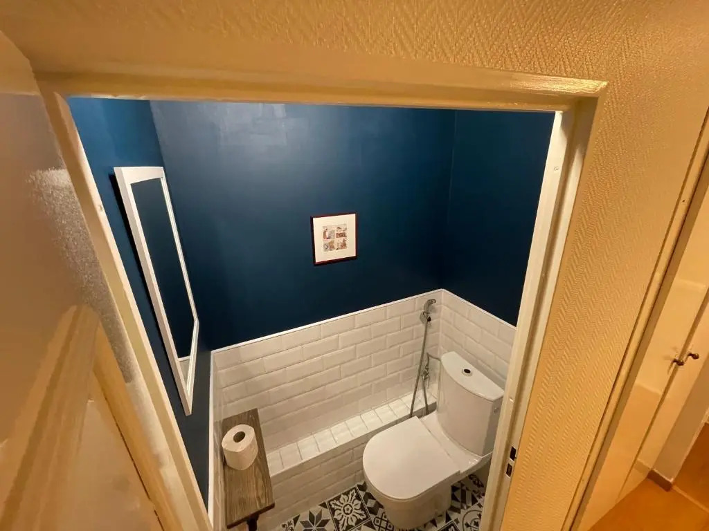 Le Saint-Eloi Luxury Apt private parking with AC 6 pers Colmar old town