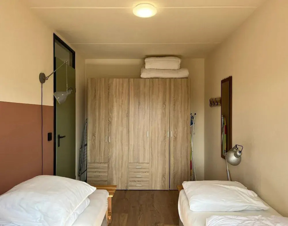Spacious Apartment in Maartenszee Dune