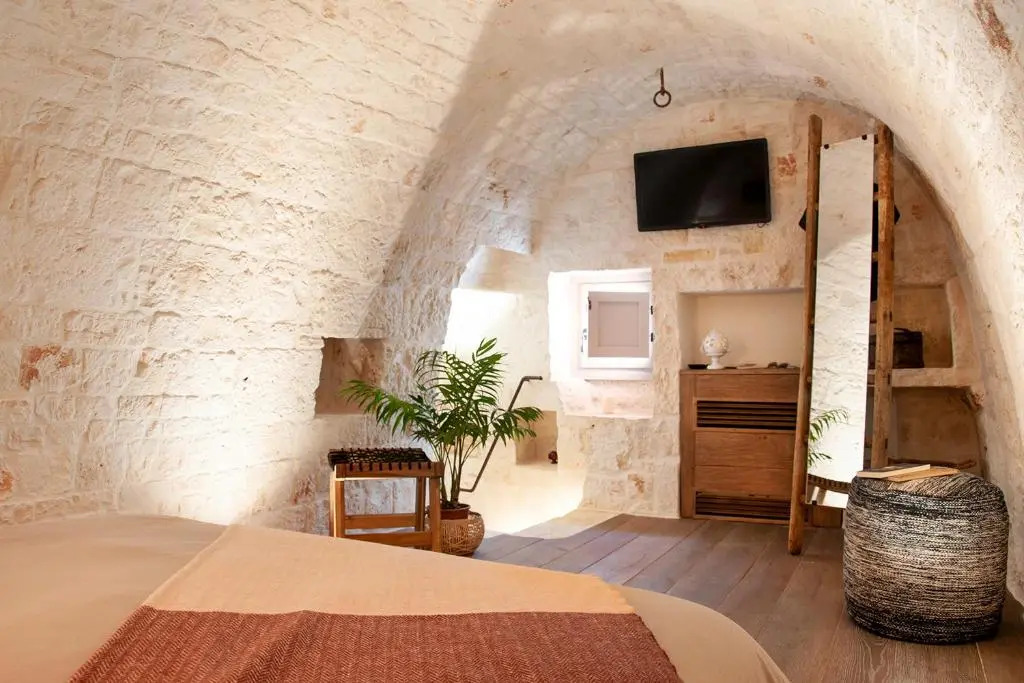 Monte Adamello - dimora nei trulli