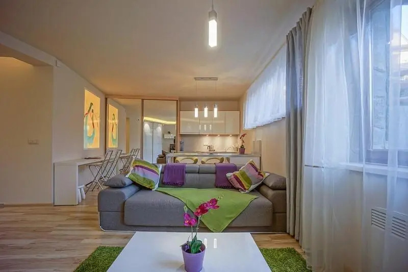 Apartament Ceprówka