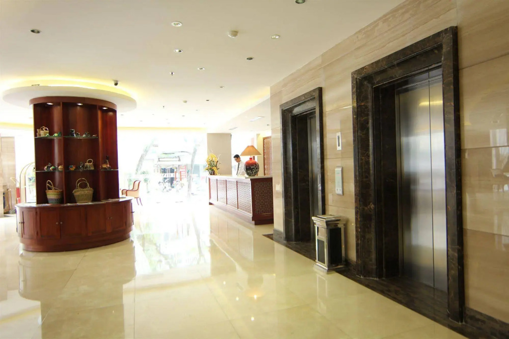 Nesta Hanoi Hotel