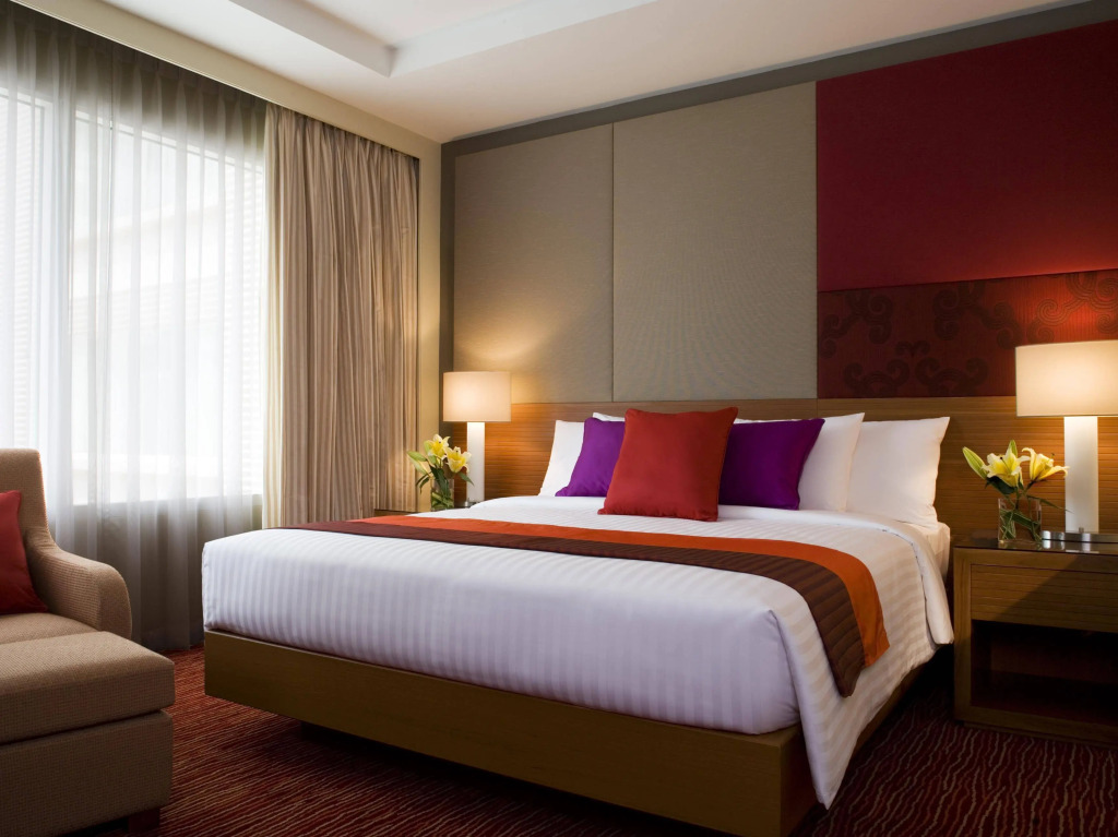 Courtyard by Marriott Bangkok