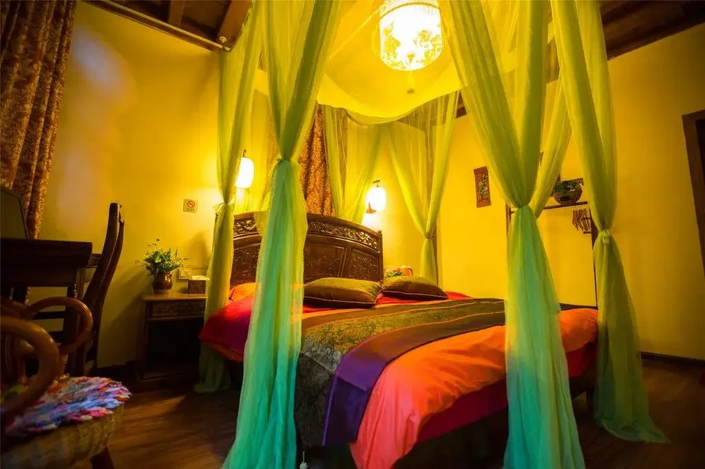 Tianyi Shiguang Mufu Boutique Hotel