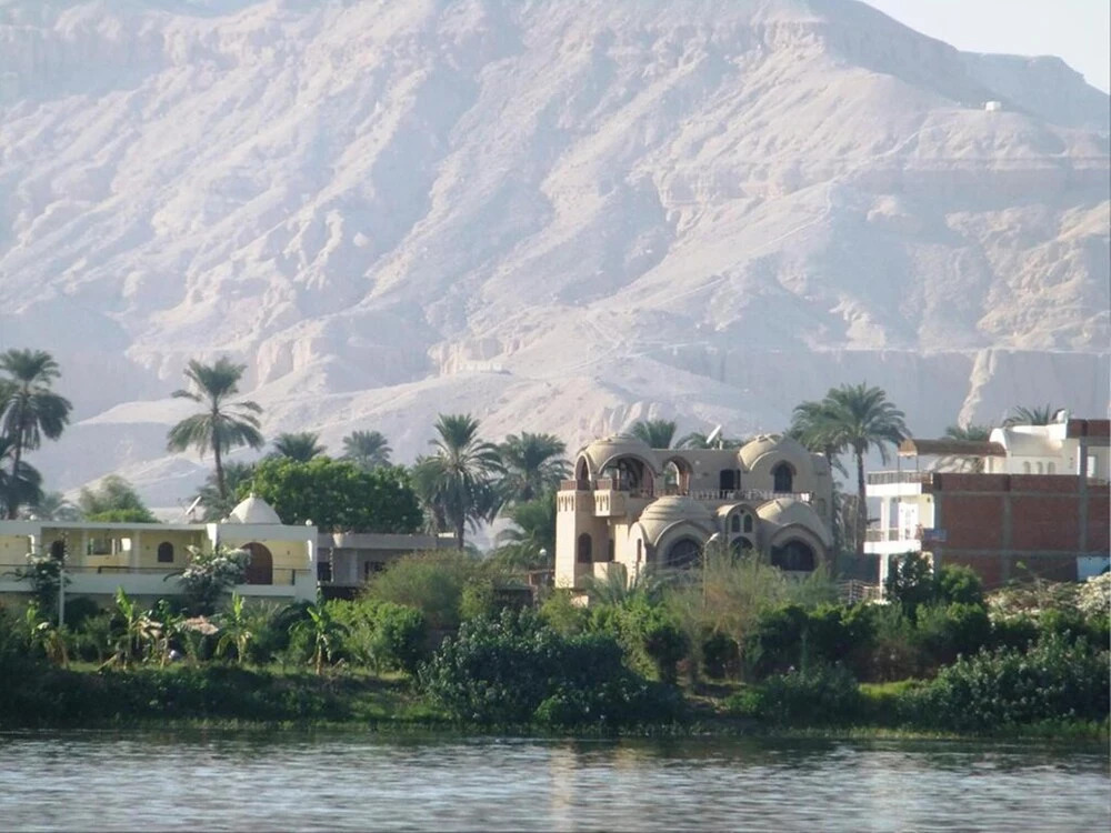 Soliman Nile View