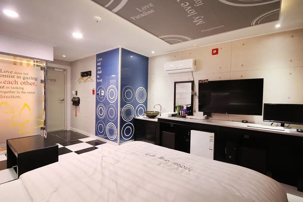 Seongju Haneul Punggyeong Motel
