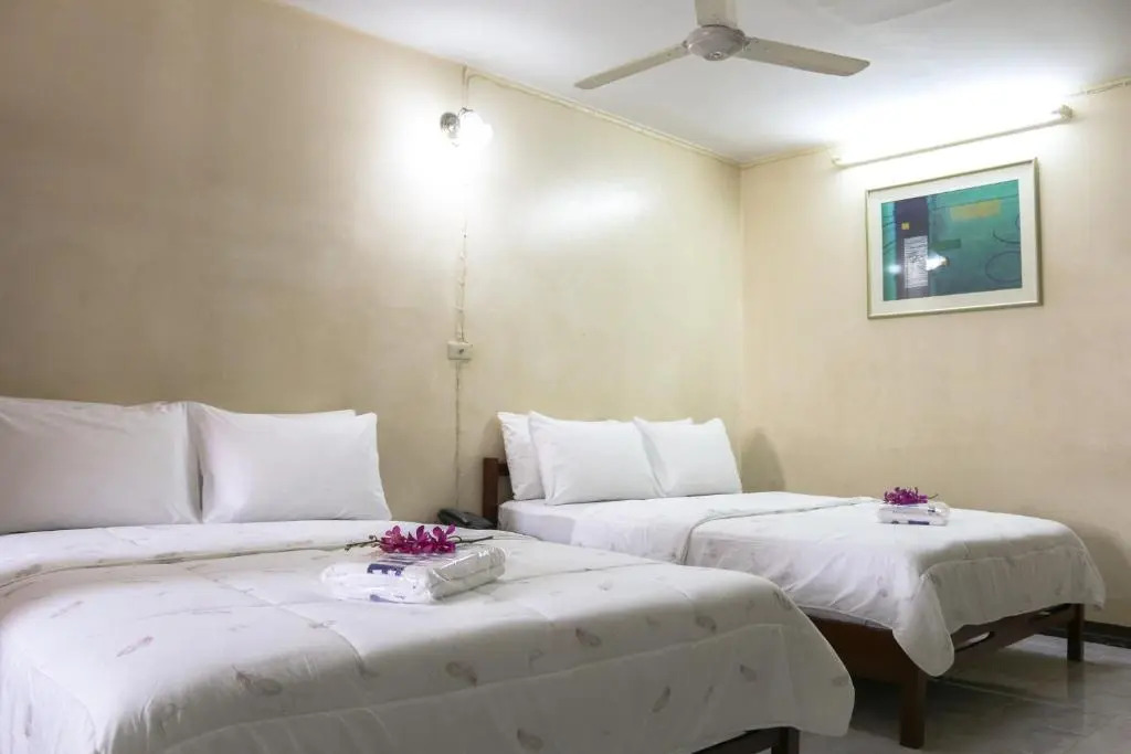 Nakornping Hotel