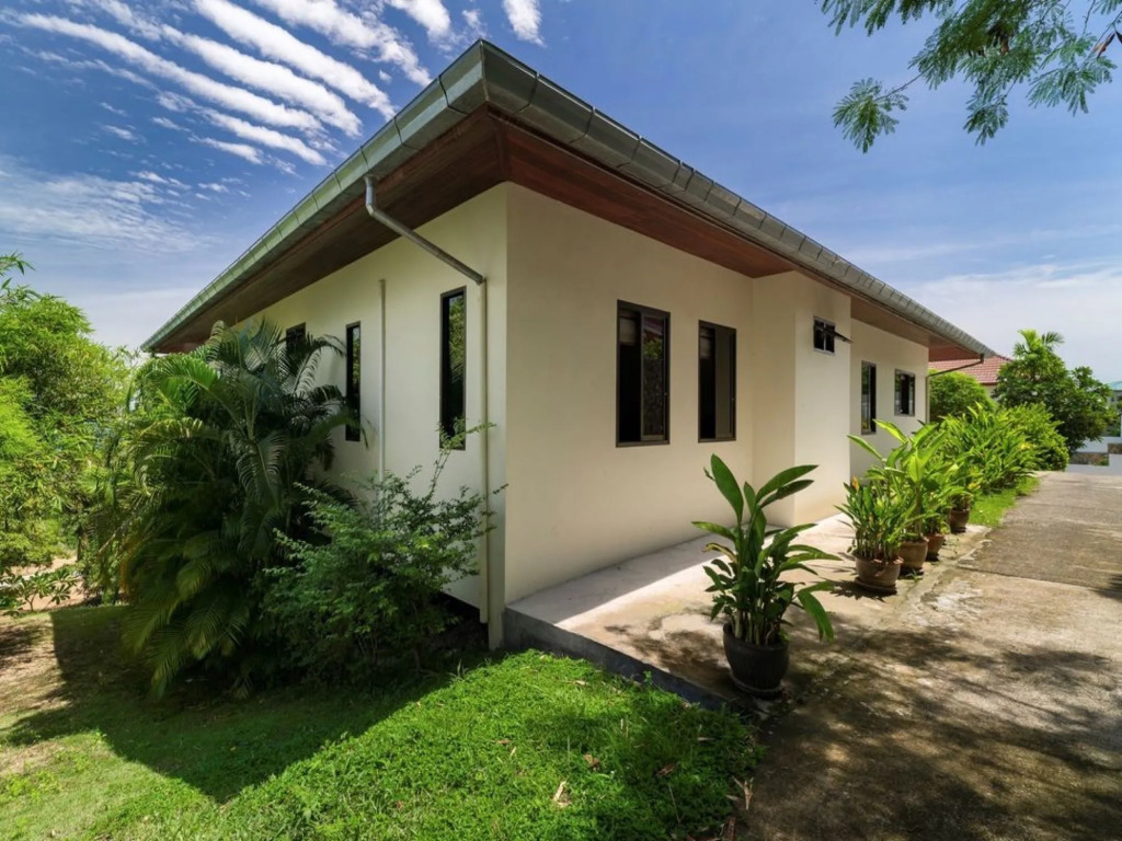 4 Bedroom Sea View Villa - Pad Thai