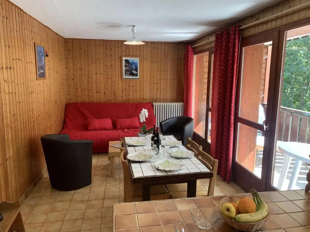 Apartements Le Bourg du Jean