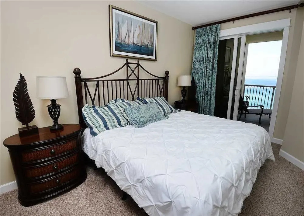 Grand Panama 1102 Tower I - Two Bedroom Condo