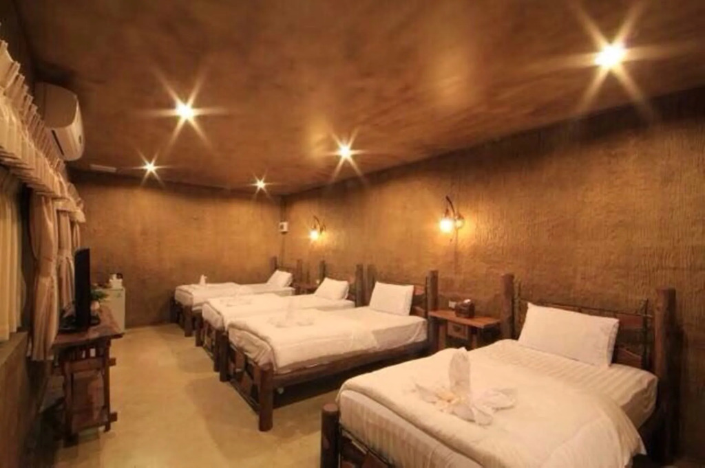 Timberland and Fruit Resort