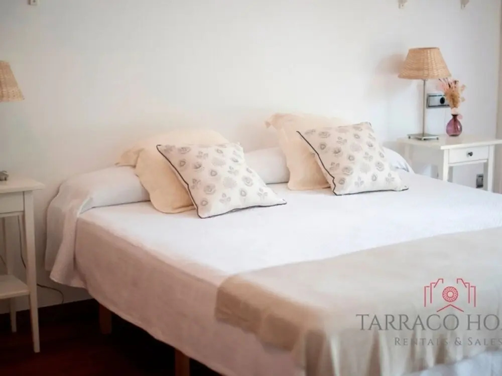 TH100 Villa Vacacional con Vistas al Mar en Tamari