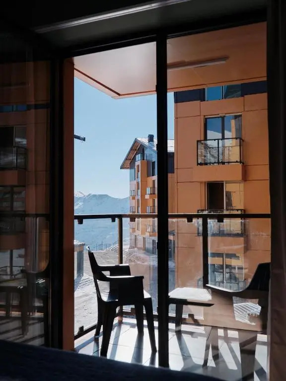 Evdo Apartments F1 Luxury House
