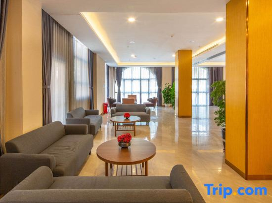 Zhuhai wenhuayuan apartment