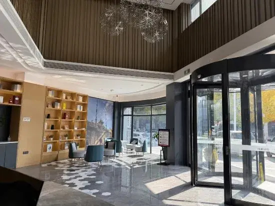 city  home hotel （bozhou south  station  baolong  plaza  branch））