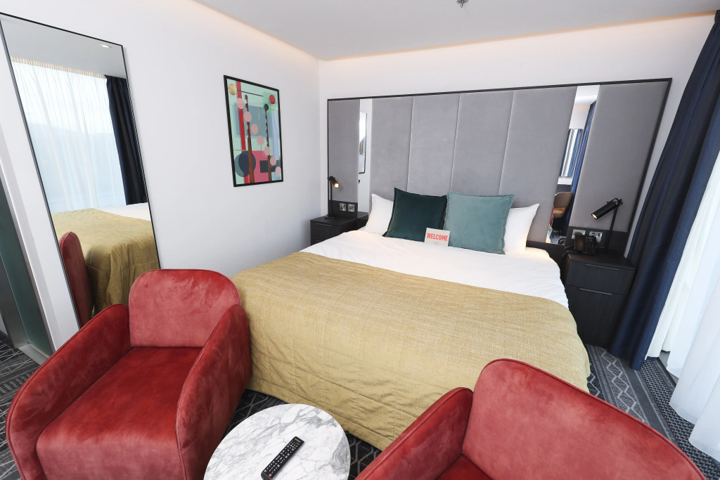 Marlin Hotel Stephens Green