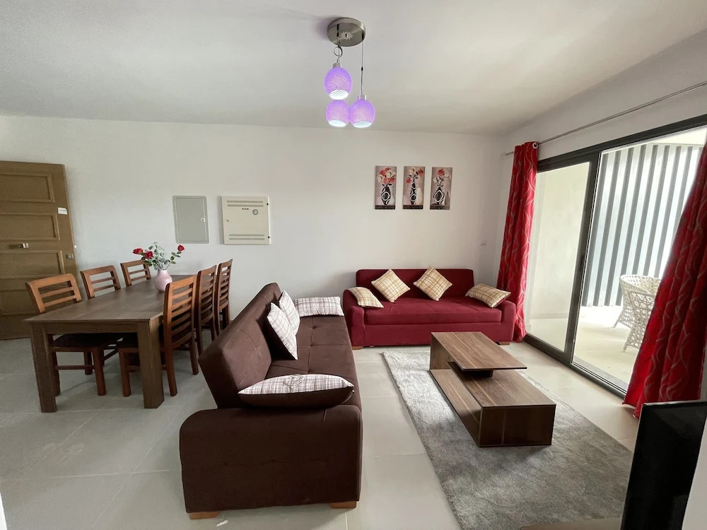 Marassi North Coast 1 Bedroom Marina 19E