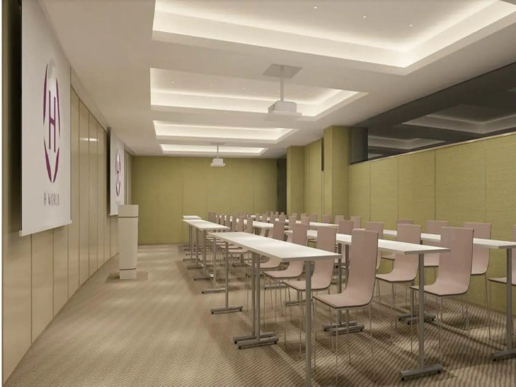 Ji Hotel Ji'nan Zhangqiu Baimaiquan