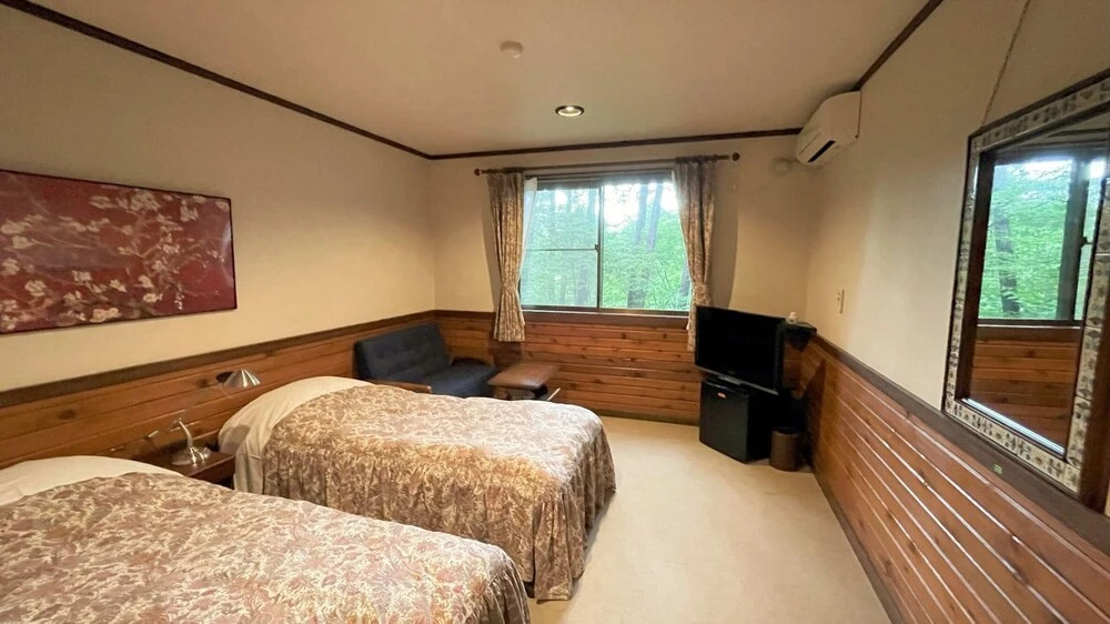 Chiisana Hotel Kaze Kozo