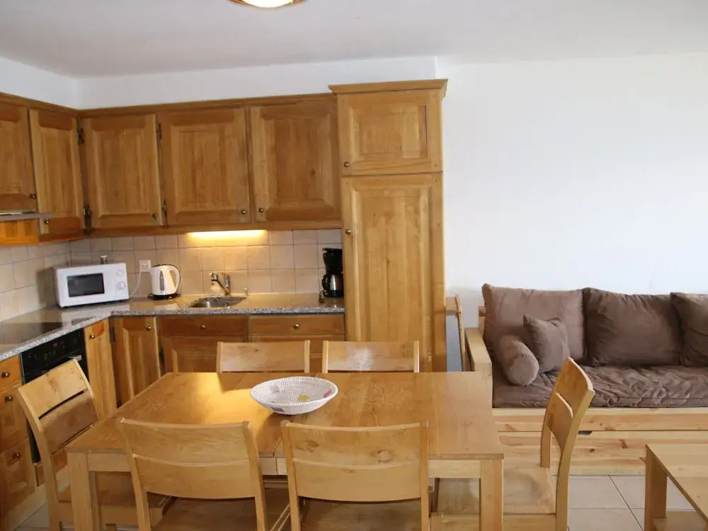 Apartment in Veysonnaz near Ski Gondola