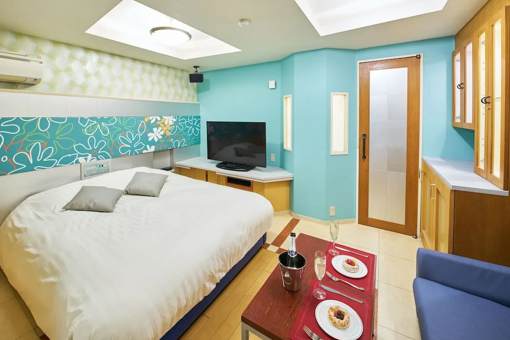 Hotel AQUA Blue Yokosuka