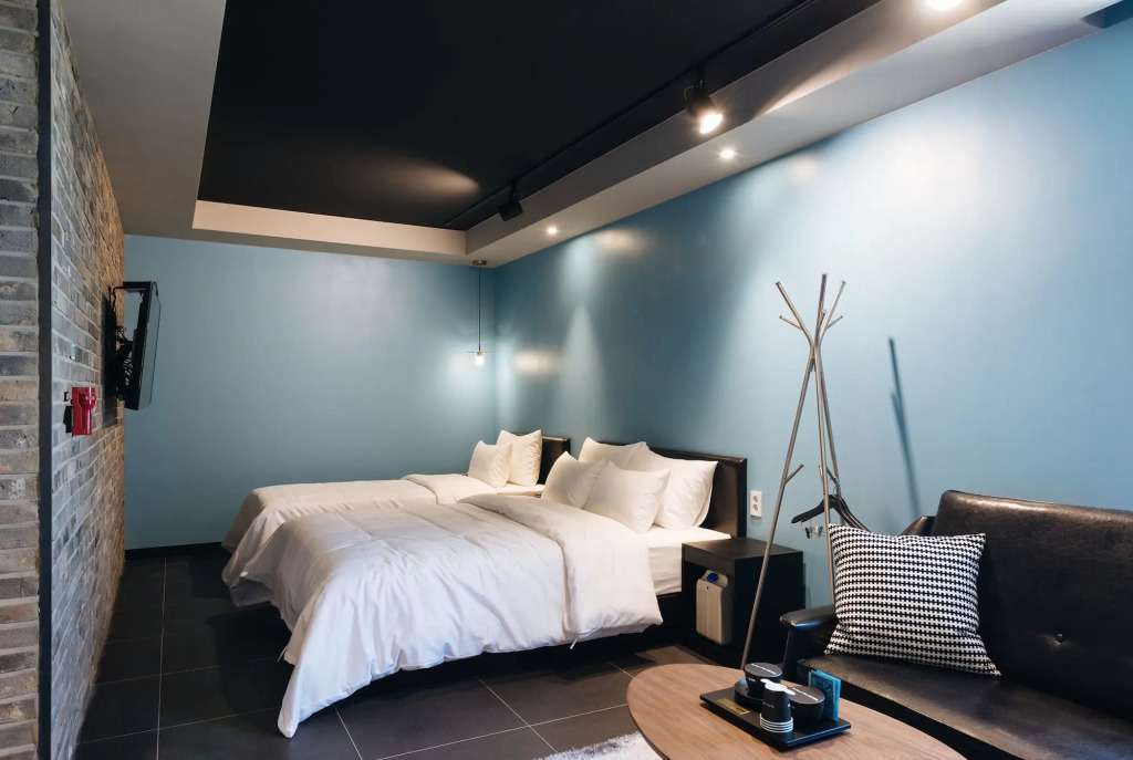 Boutique Hotel XYM Pyeongtaek