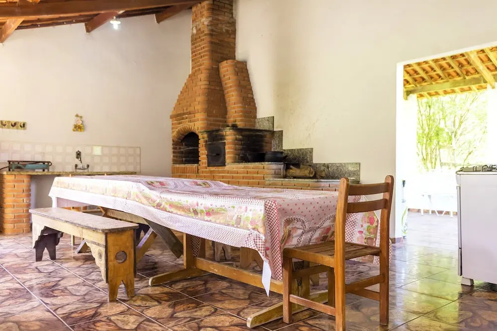 Sítio em Igaratá - perfeito para descanso em família
