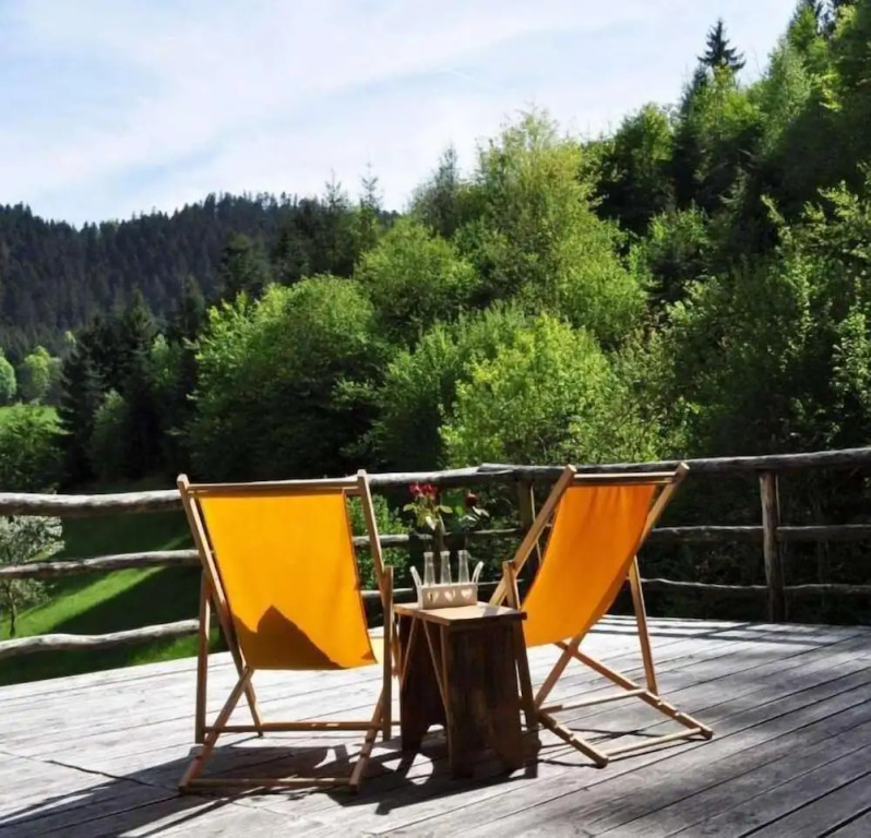 Blockhaus Schwarzwald Hütte