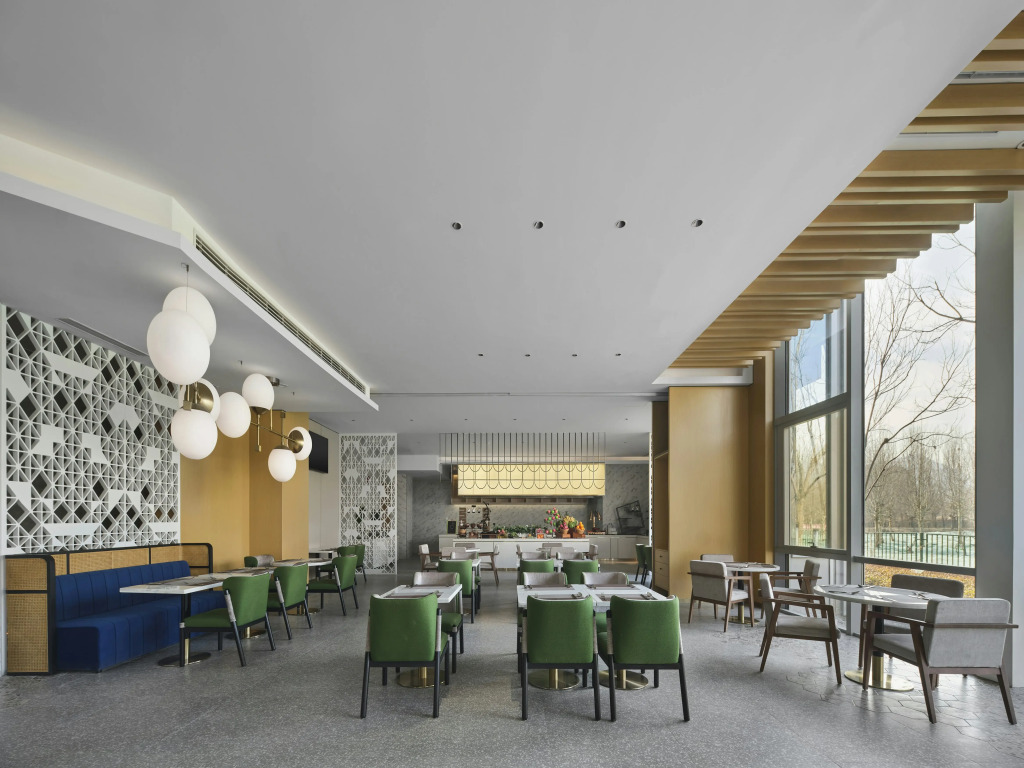 Hilton Garden Inn Beijing Haidian Daoxiang Lake
