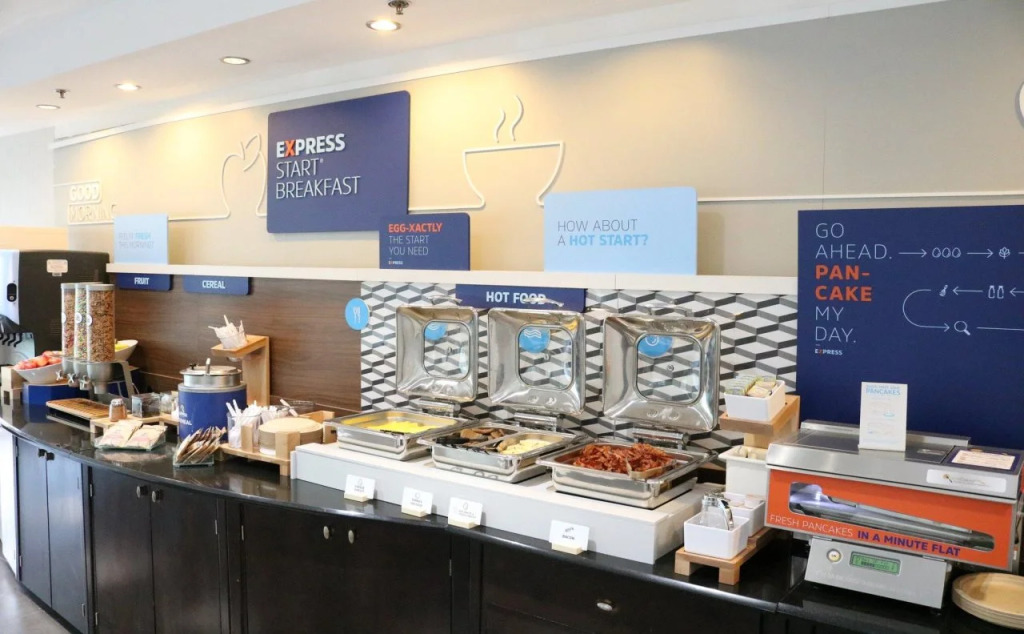 Holiday Inn Express & Suites Columbia-Fort Jackson by IHG