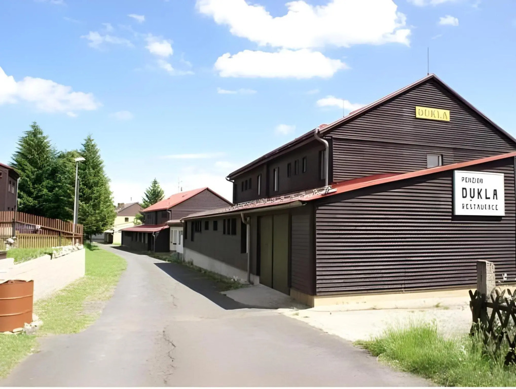 Penzion Dukla