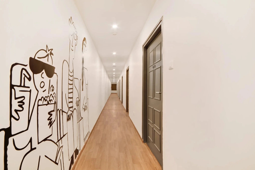 OYO Townhouse 234 Shamashbad Sbi Building
