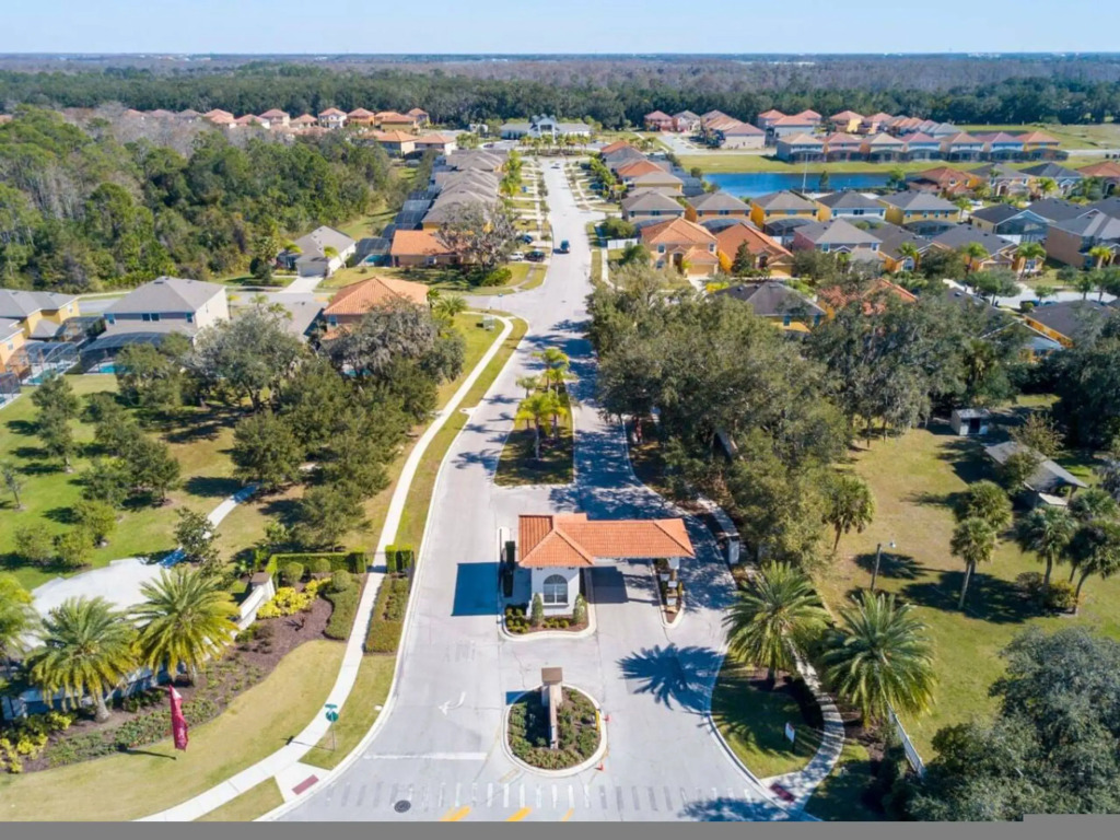 Renovated house in resort near Disney, Kissimmee